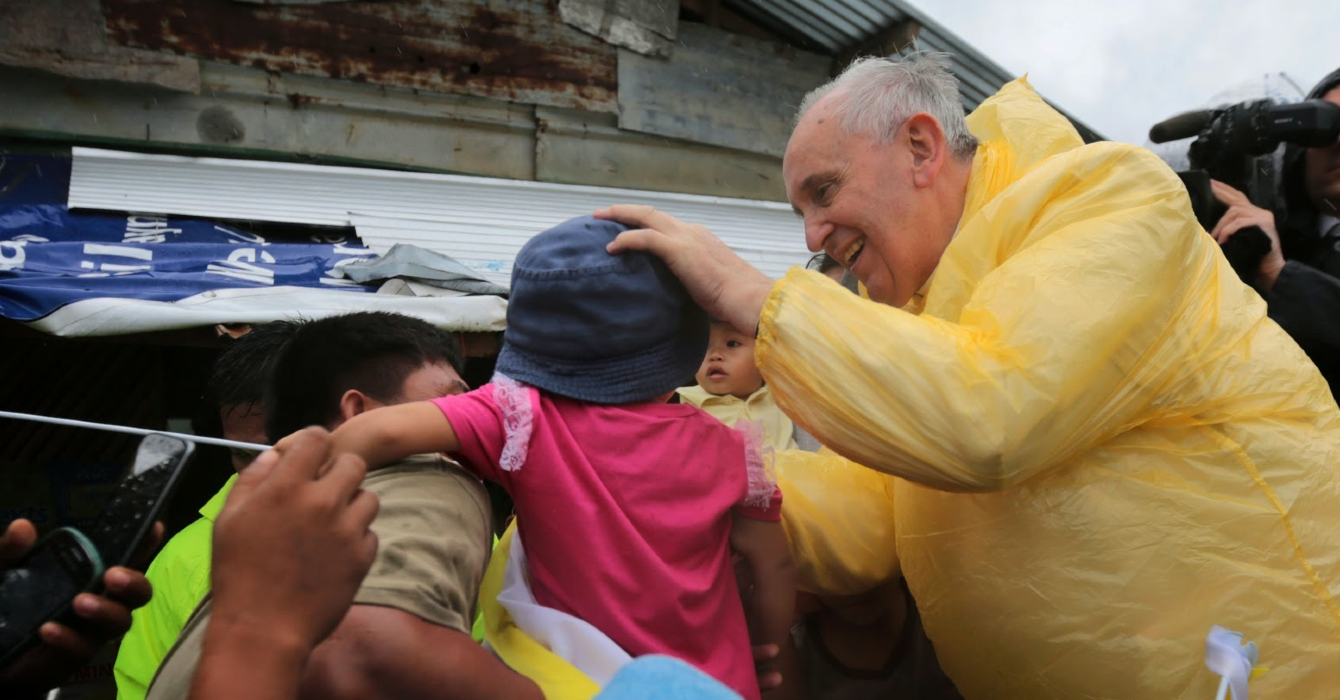 Image link to article: Peter Casarella: Pope Francis was a servant leader focused on the suffering of the people of God